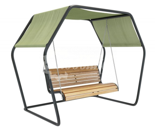 Садово-парковые качели «Грани»