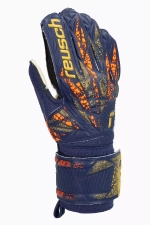 Вратарские перчатки Reusch Attrakt Grip Junior