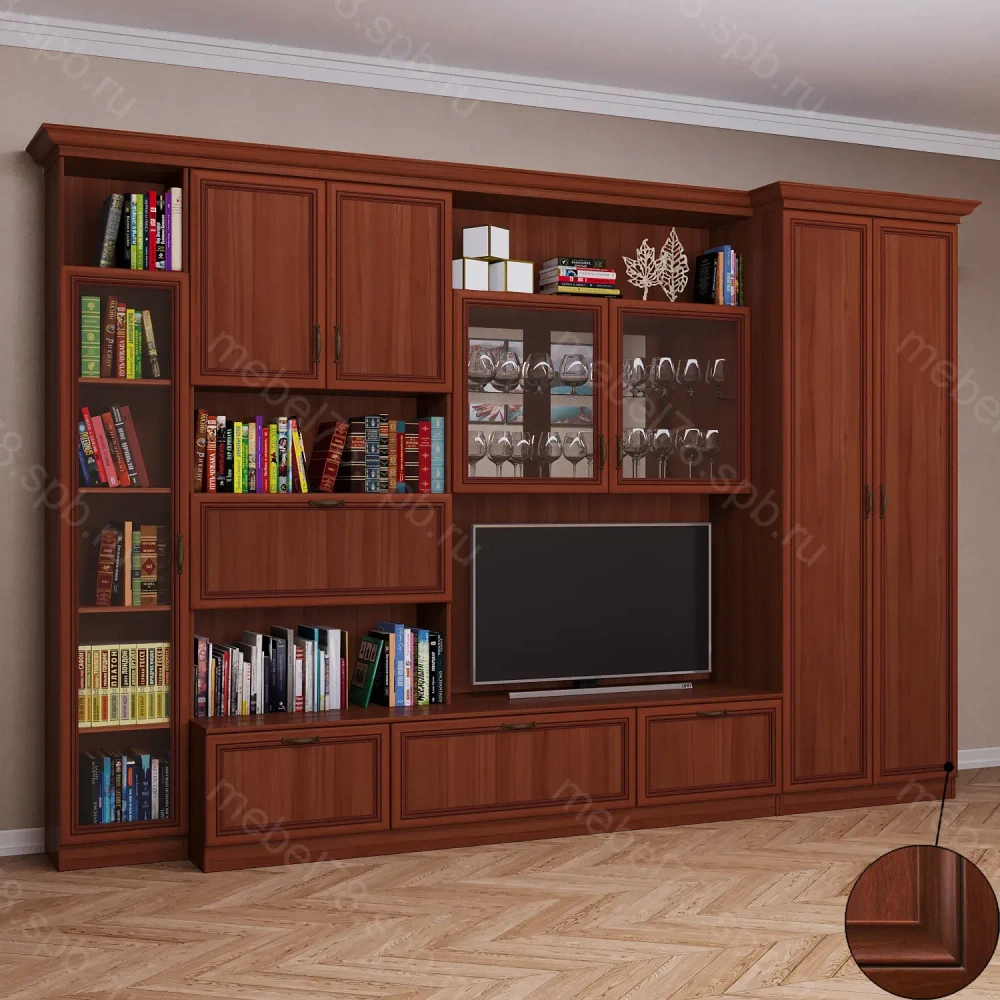 Стенка Венеция 8