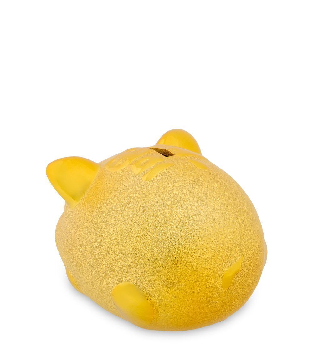 GP-02 Копилка «Золотая свинка - на удачу»