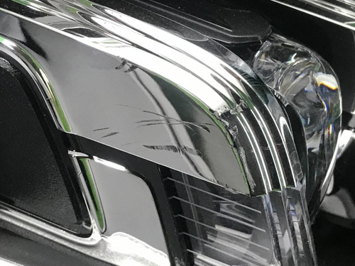 Фара правая Mercedes GLS x167 19-24 Multibeam LED