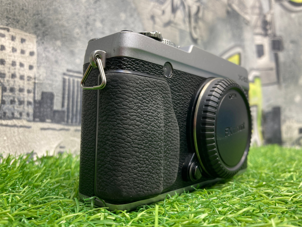 FujiFilm X-E2