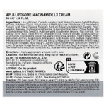 APLB, Крем с липосомальным ниацинамидом LX, 55 мл (1,86 жидк. Унции)