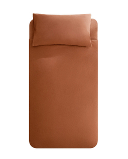 Пододеяльник Zara Home, хлопок 100%, однотонный, 2615/088