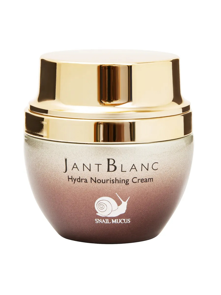 Крем для лица Jant Blanc Snail Mucus Hydra Nourishing увлажняющий с муцином улитки Cream 50 мл