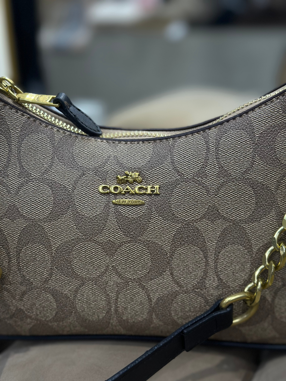 Сумка из эко кожи