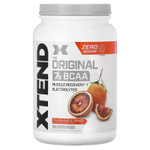 XTEND, The Original 7G BCAA, со вкусом итальянского красного апельсина, 1,28 кг (2,82 фунта)