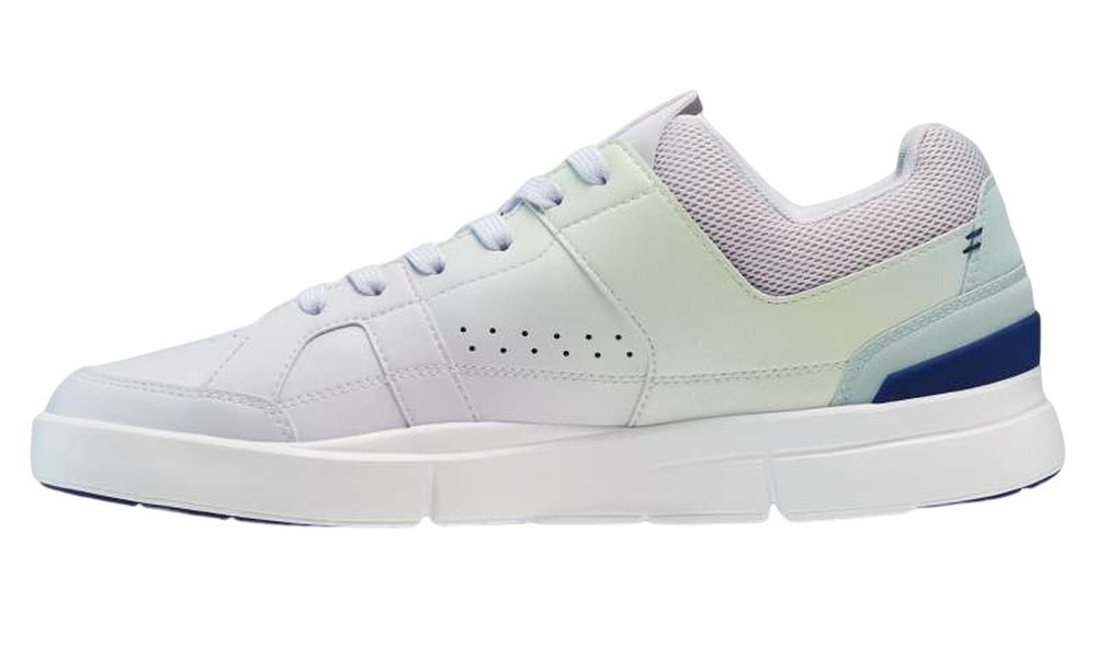 Мужские кроссовки On The Roger Clubhouse Opal Men - зеленый