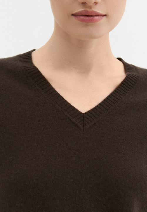 Кашемировый свитер