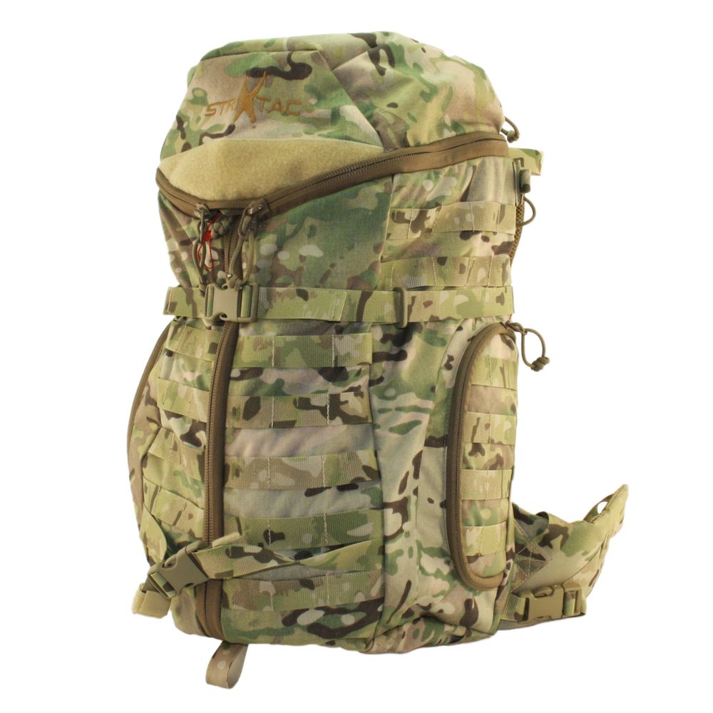 Рюкзак ТриЗип, StriXtac