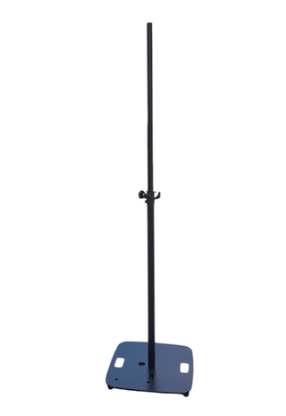 Стойка телескопическая, без основания (резьба М20, 300см)