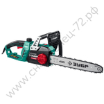 ЗУБР 2400 Вт, 40 см шина, электрическая цепная пила (ПЦ-2440)