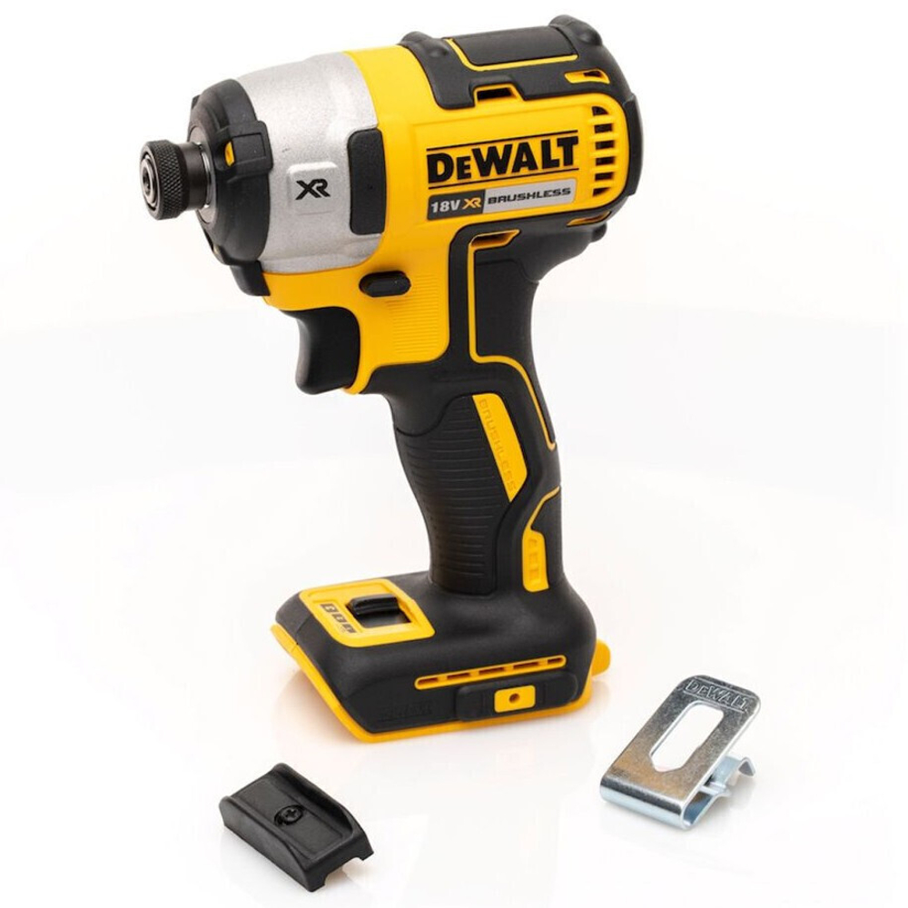 Шуруповерт импульсный Dewalt DCF887NT-XJ 18 В