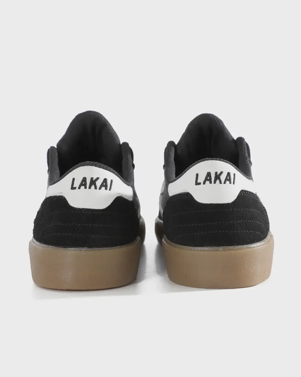 Кеды Cambridge - Black/Gum Suede (EG)