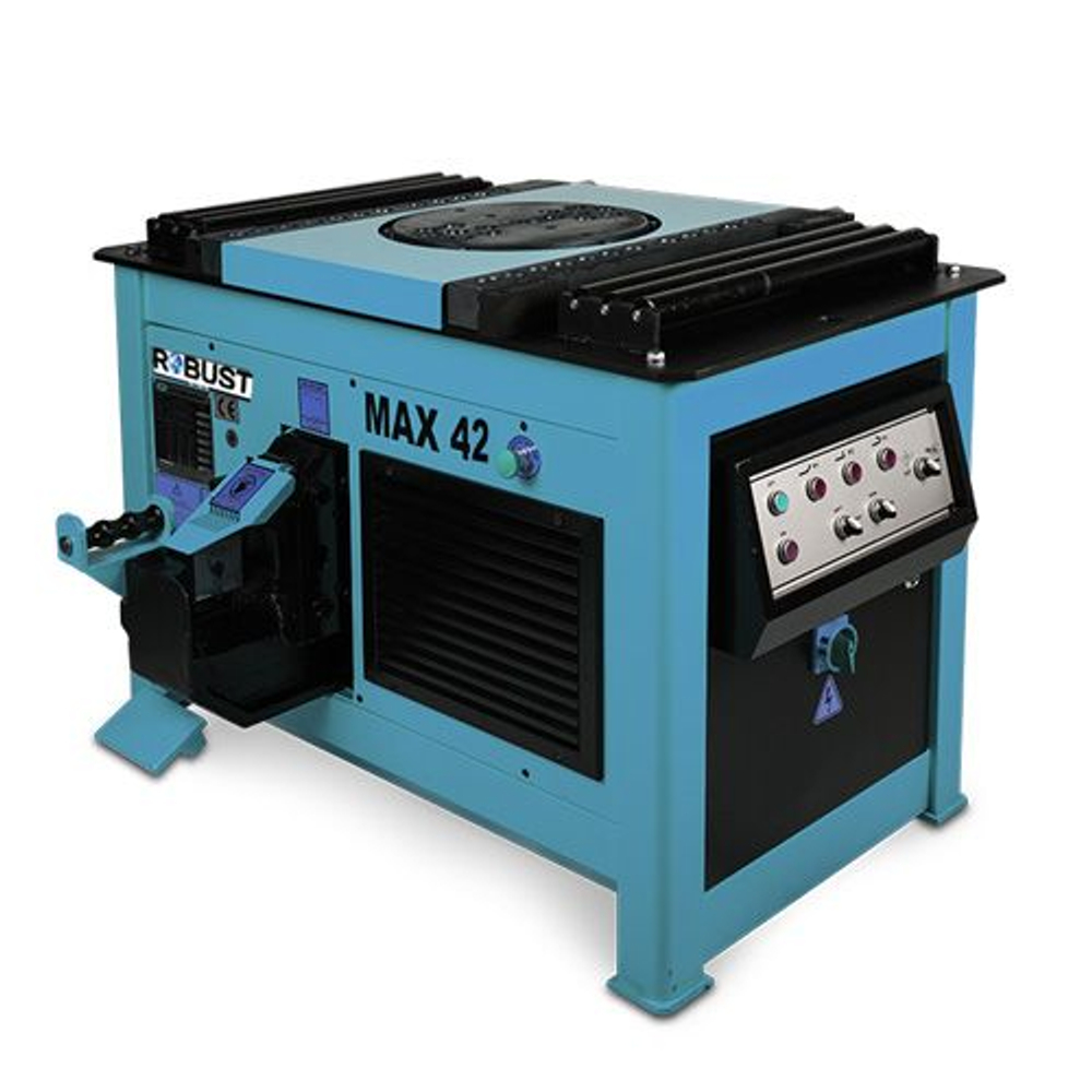Станок для резки и гибки арматуры Robust MAX 42 R