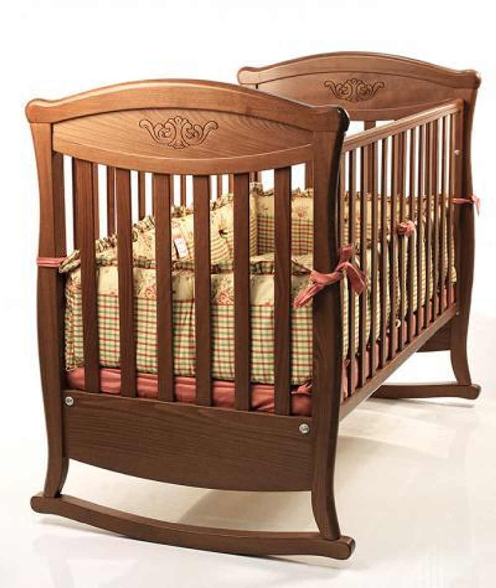 Кроватка Principessa Classic 125x65