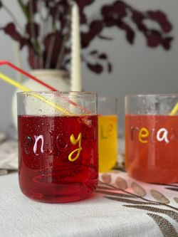 Набор стаканов Cheers, 450 мл, 4 шт.