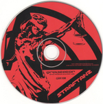 Straftanz / Forward Ever, Backward Never! (RU)(CD)