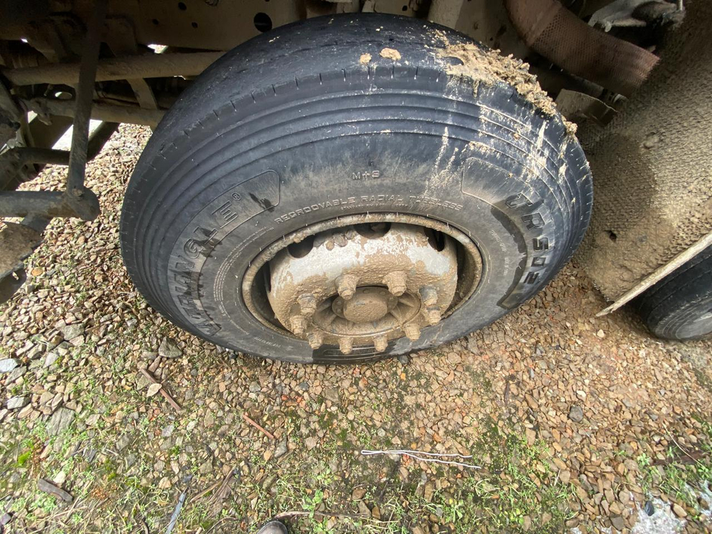 Howo ZZ* 8x4 Самосвал ZZ3407S3867E (Дизель, 9,7 л, 373 л.с, МТ)