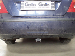 Фаркоп оцинкованный Galia F097C для Ford Mondeo седан/хетчбек 2000-2006(паспорт и сертификат в комплекте)(без электрики)