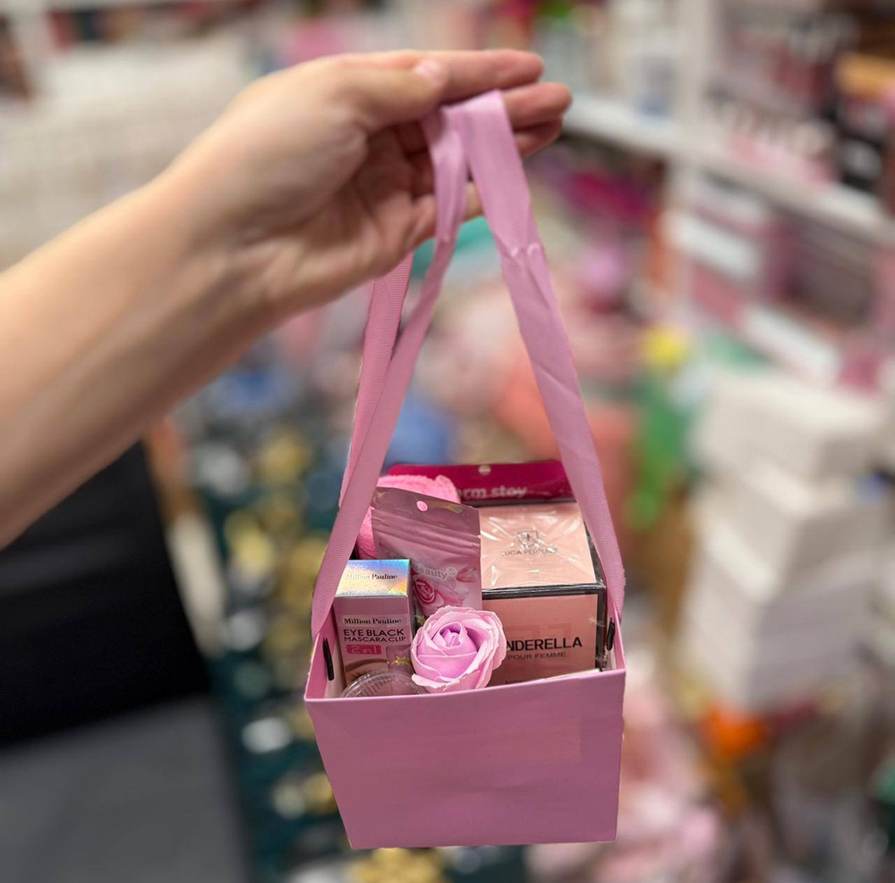 Подростковый подарочный бокс 8в1