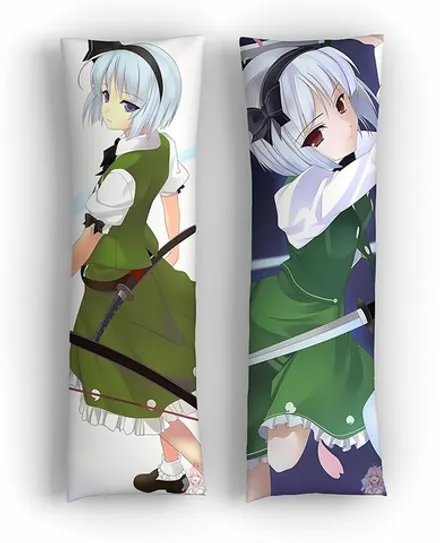 Дакимакура Ёму Компаку №2