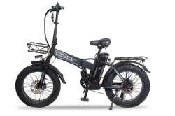 Электровелосипед Minako F10 PRO