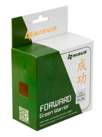 Леска для рыбалки Nisus FORWARD Green Warrior Nylon 0,309mm/100m (N-FGW-0309-100)