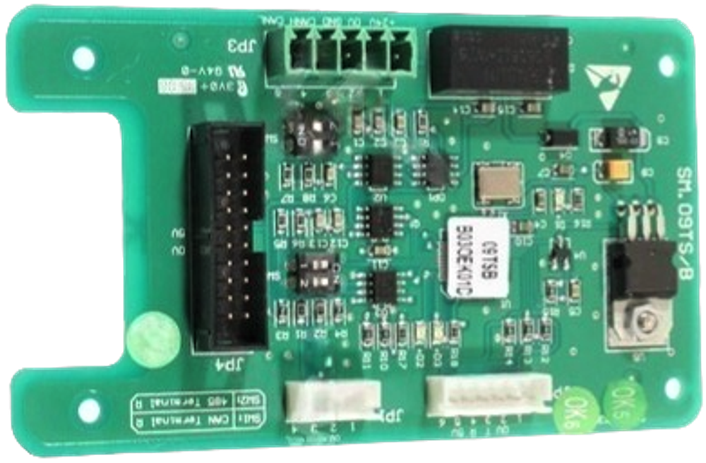 Плата PCB SM.09TS/B  SIGMA.