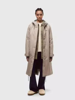 Парка женская SAYMA NORPPA известь