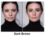Хна для бровей (brown) в баночке (коричневый), 5 гр