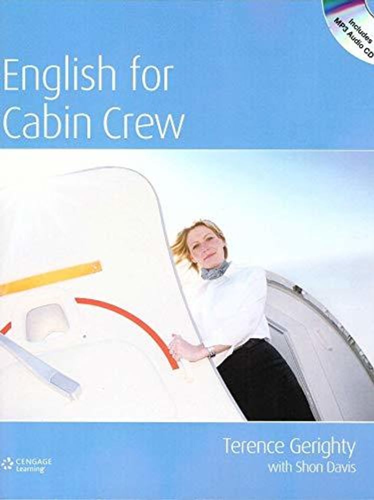 Cabin Crew English SB +CD(x1)