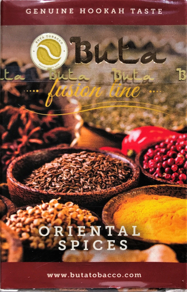 BUTA FUSION (БУТА ФЬЮЖИН) Oriental Spices 50 гр.