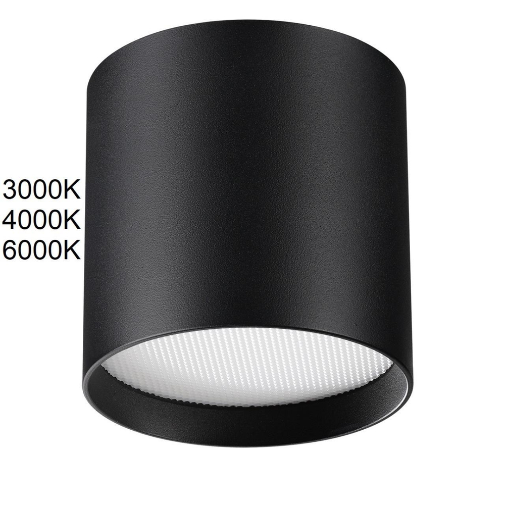 Накладной светодиодный светильник Odeon Light OBEN 7129/8CL