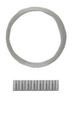 Поводковый материал для рыбалки ПК "Просто-Рыболовные товары" Флюорокарбон