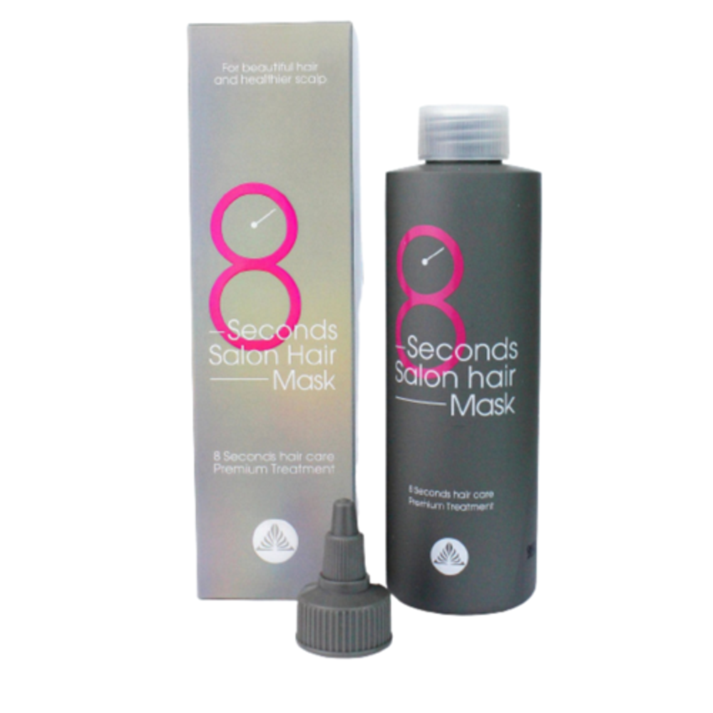 [Masil] 8 Seconds salon hair mask - Маска для волос салонный эффект за 8 секунд, 350 мл
