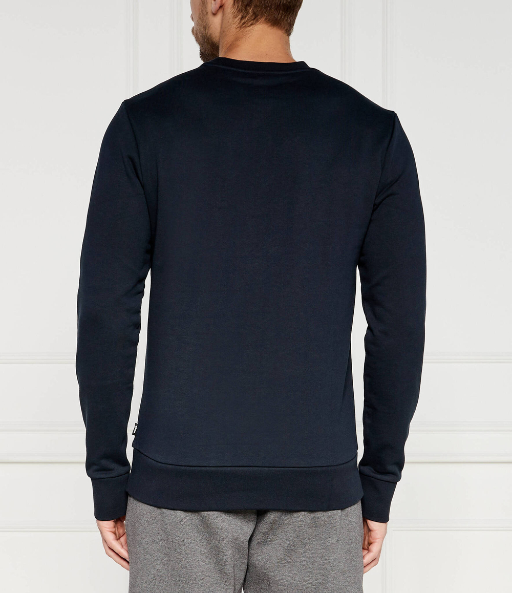 Худи stadler 92 BOSS BLACK - темно-синий(50471981)