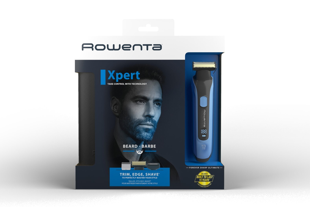 Триммер Rowenta Forever Sharp Ultimate TN6200F4 Xpert