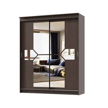 Шкаф-купе 2,0 Альянс Фаворит