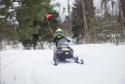 Снегоход РМ ТАЙГА РЫСЬ