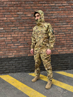 Костюм горка 6 весна лето / мультикам лайт