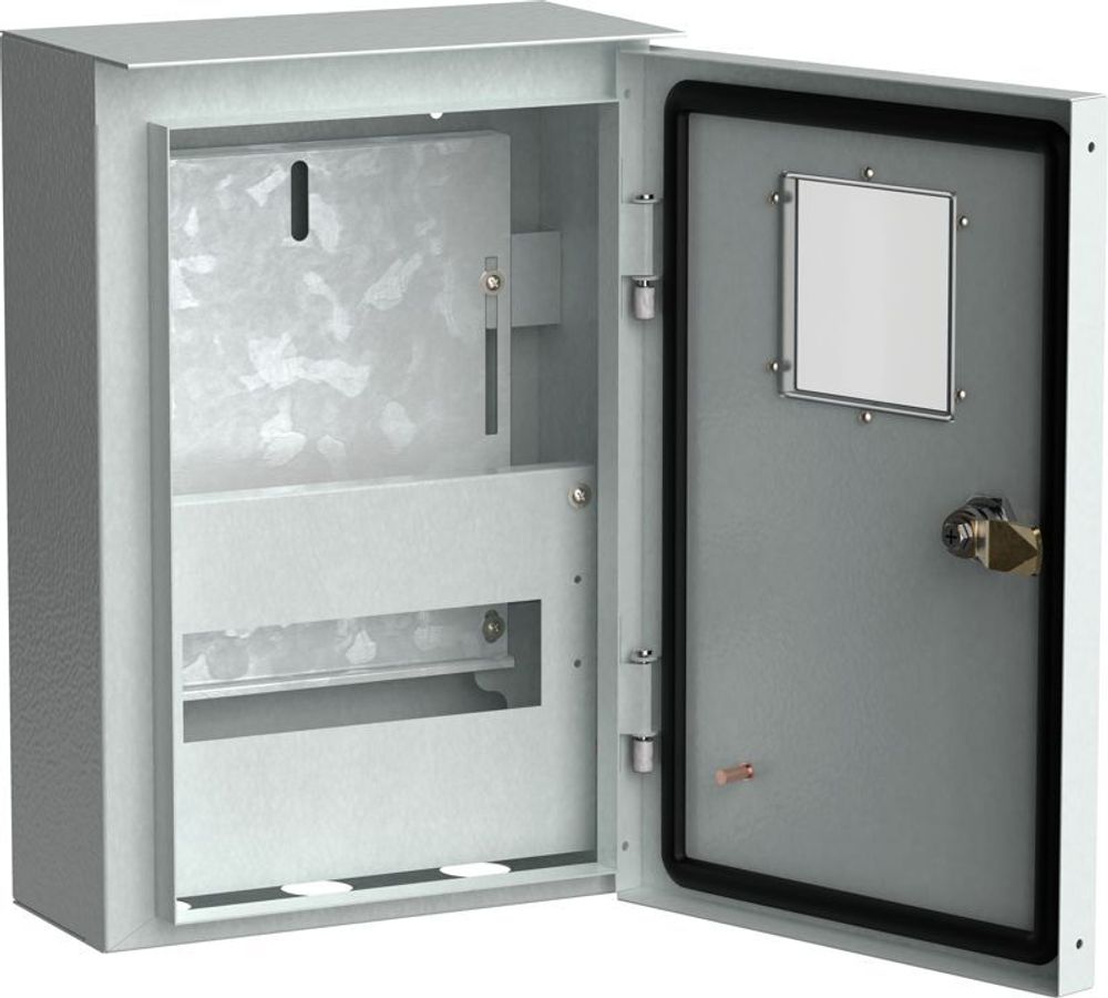 Корпус ЩУРн-1/9 TITAN 370х250х135мм У1 IP54 коттеджный метал. IEK MKM24-N-009-54-ZO Корпус ЩУРн-1/9 TITAN 370х250х135мм У1 IP54 коттеджный метал. IEK MKM24-N-009-54-ZO