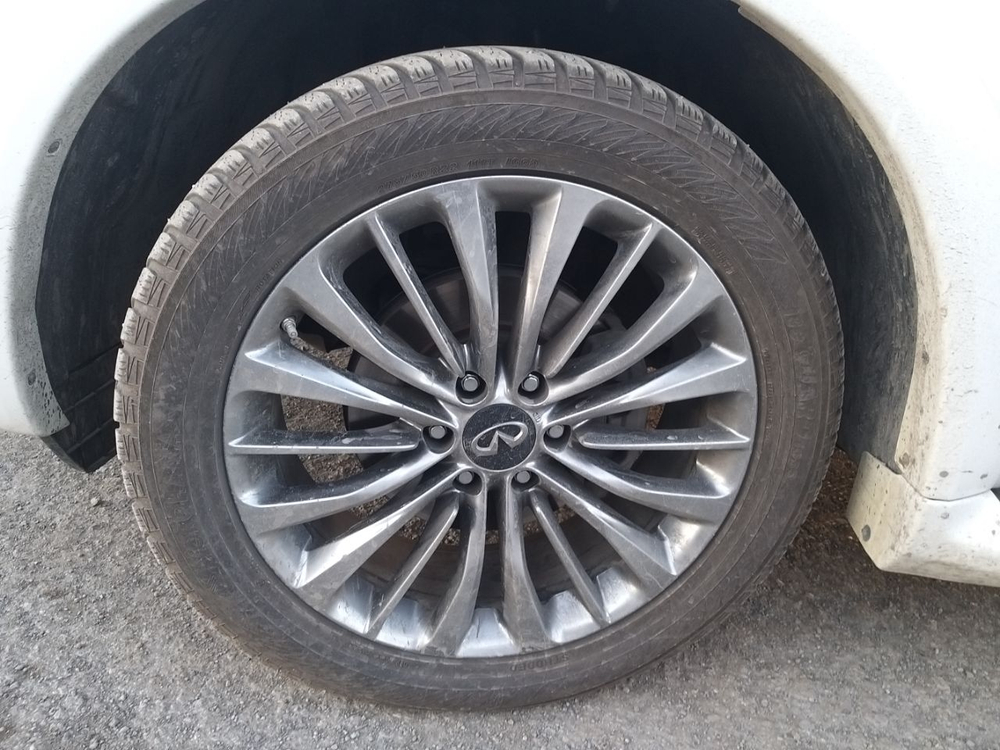 Infiniti QX80 LUXE SENSORY ProACTIVE 8 Seater ( 405 hp)