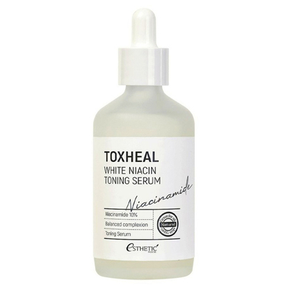 Esthetic House Toxheal White Niacin Toning Serum сыворотка для лица осветляющая