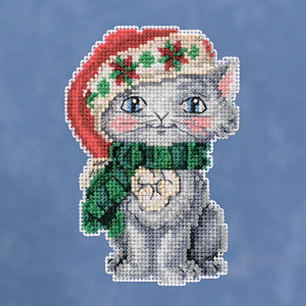 Производитель: MILL HILL¶¶Базовая единица: набор¶¶Состав: бумага, стекло, хлопок, металл¶¶Тематика: