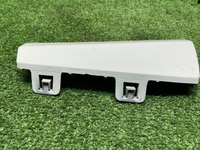 Накладка перед бампера Mercedes C w205 (18-23) AMG