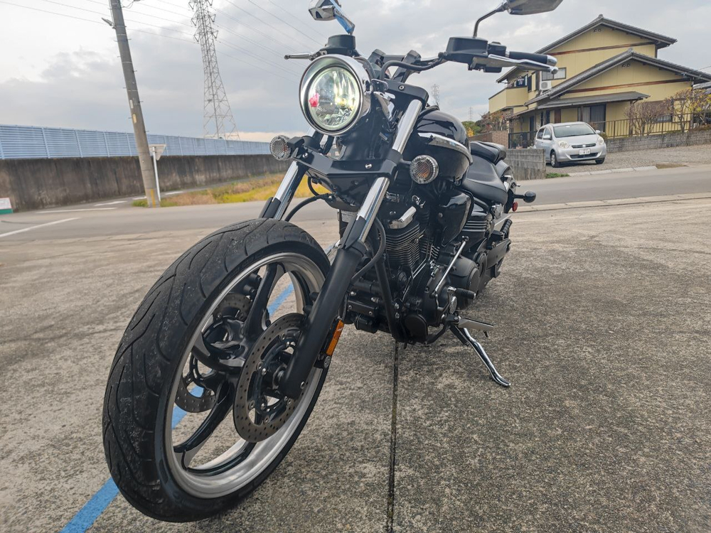 Yamaha XV1900 Raider 052591