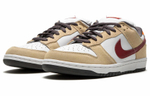 Кроссовки Nike Dunk Sb "Crimson"