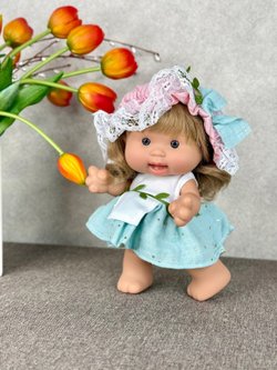 Пупс Marina and Pau 26cм Nenote (2954)