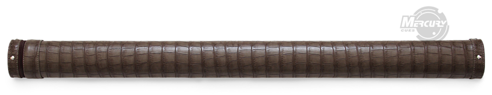 Тубус на 1 кий Меркури-PRO с карманом (темно-бежевый)